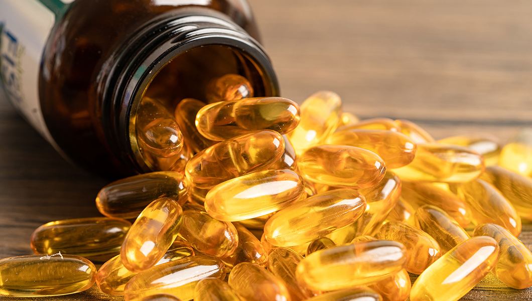 fish oil supplements