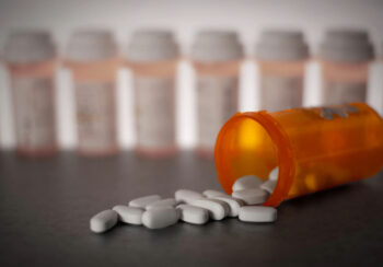 The researchers believe it's likely that more postpartum women used prescription opioids at the same time as benzos, a potentially deadly combination. (Getty Images)