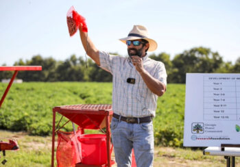 CAES experts study oil production to boost Georgia’s peanut power