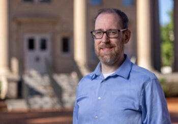 Georgia Research Alliance Eminent Scholar Nathan Lewis will be the University of Georgia's 19th current GRA scholar.