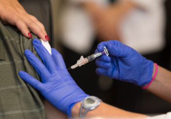 A new UGA study suggests getting a flu shot after having the flu amplifies immunity.