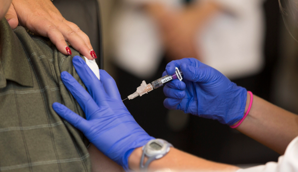 A new UGA study suggests getting a flu shot after having the flu amplifies immunity.