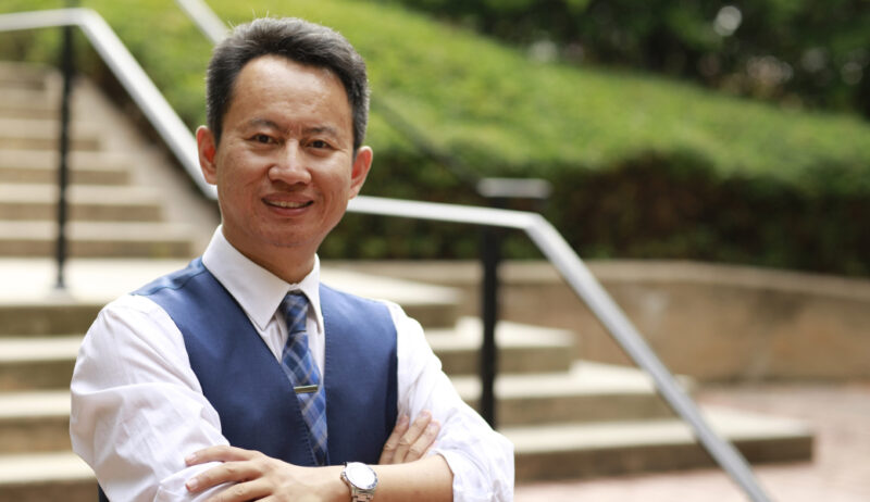 Associate professor Xiaoming Zhai, director of the AI4STEM Education Center, will lead the GENIUS Center research team.