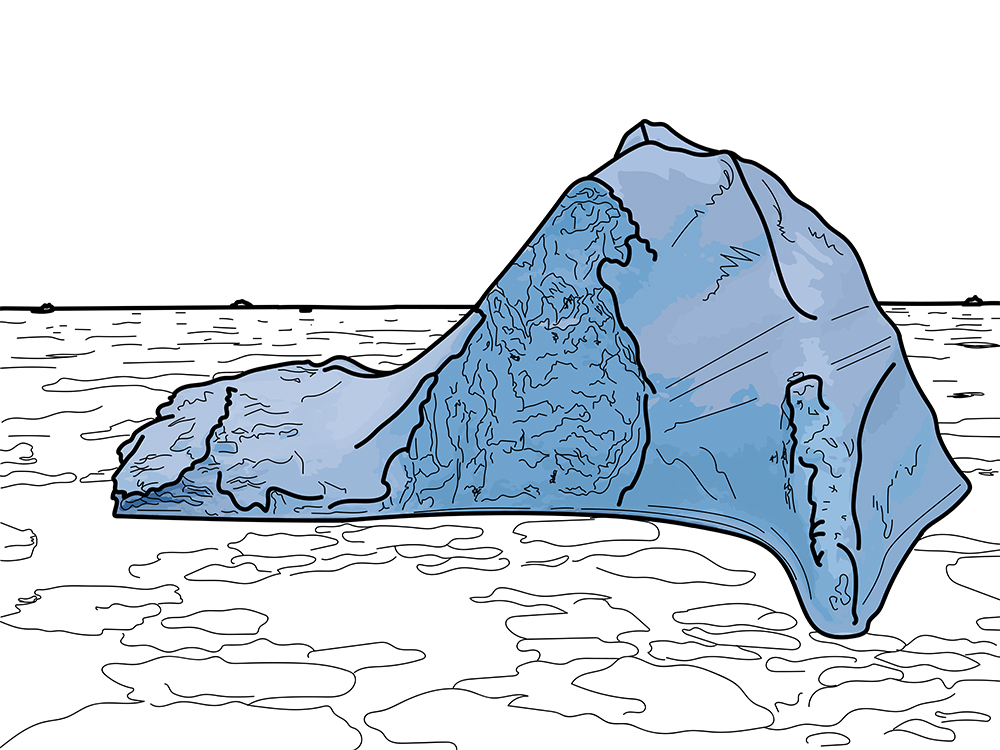 iceburg