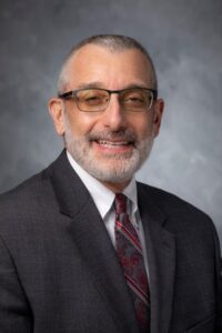CAES Dean Nick Place