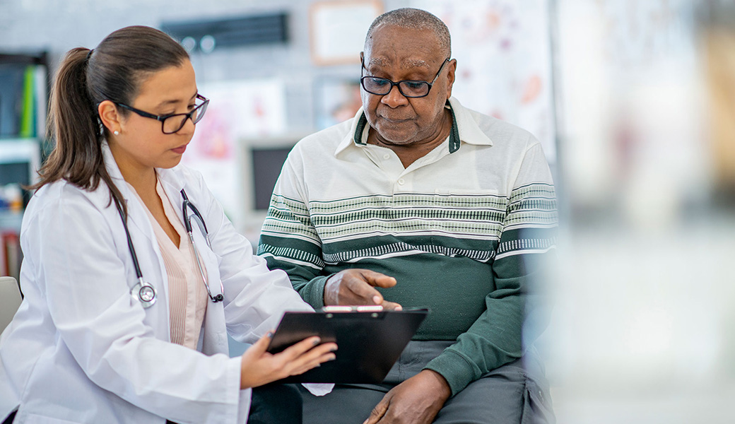 A new UGA study suggests that dual diagnoses of diabetes and high blood pressure significantly increases the risk of dementia for Black Americans.