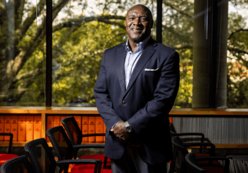 University of Georgia Foundation Distinguished Professor of Chemistry Gregory Robinson is the 13th UGA faculty member elected to the American Academy of Arts and Sciences.