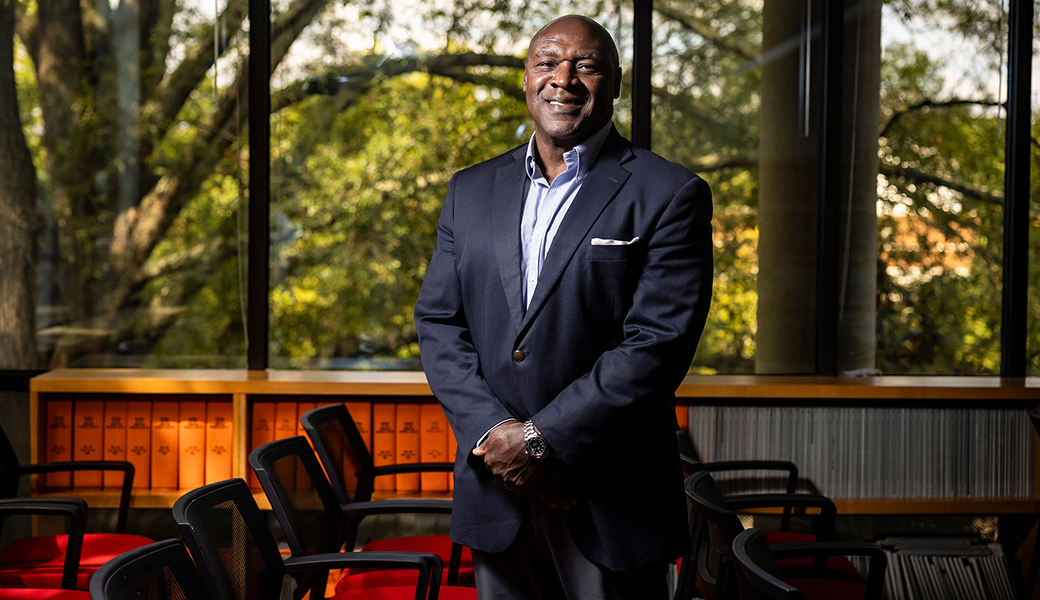 University of Georgia Foundation Distinguished Professor of Chemistry Gregory Robinson is the 13th UGA faculty member elected to the American Academy of Arts and Sciences.