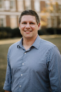 Associate Professor Marc Ragin