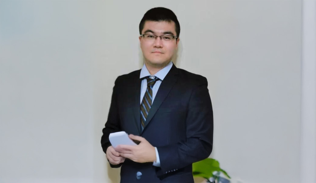 Ninghao Liu, assistant professor in the UGA School of Computing, is UGA’s first Google Research Scholar Award recipient.