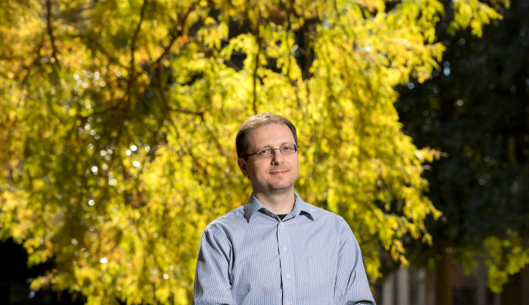Roberto Perdisci, Patty and D.R. Grimes Distinguished Professor of Computer Science and Director of the UGA Institute of Cybersecurity and Privacy, was selected as a recipient of an Amazon Research Award.