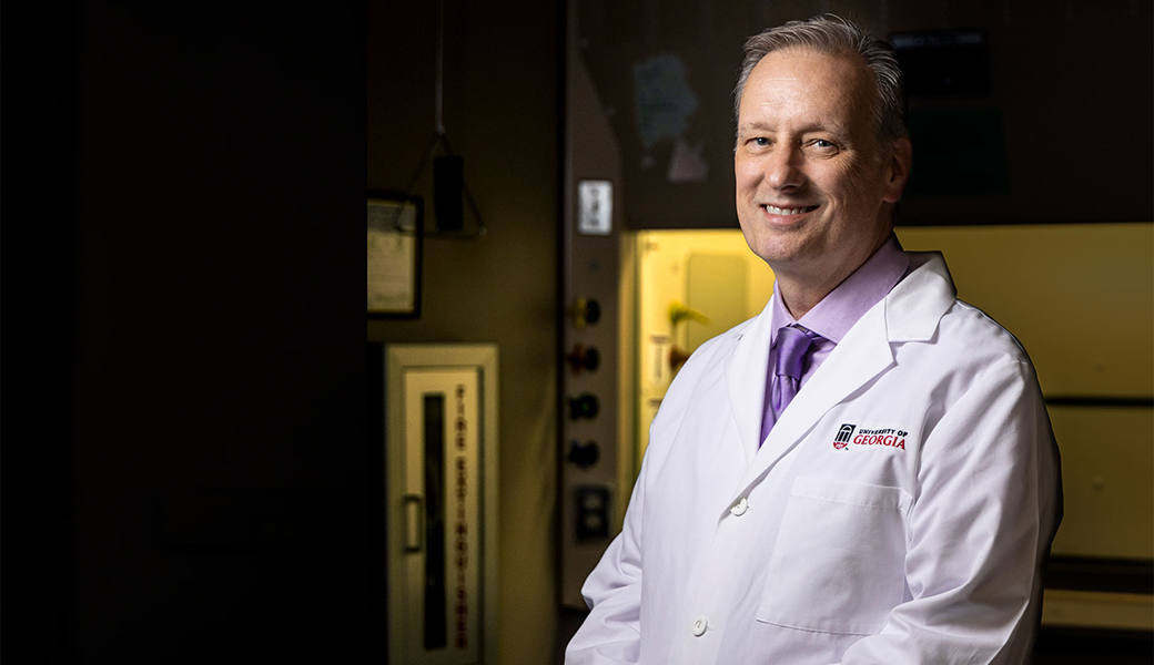 Stice Director and Co-Founder, UGA Regenerative Bioscience Center
