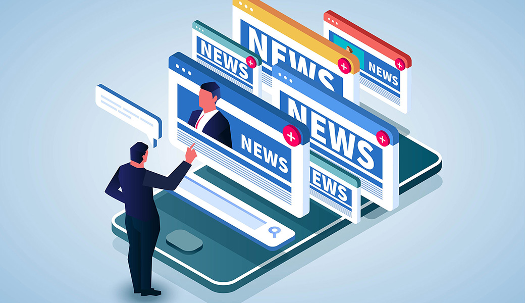 The new UGA study found respondents interpreted the news article label “most read” to mean a story was more informative. (Getty Images)