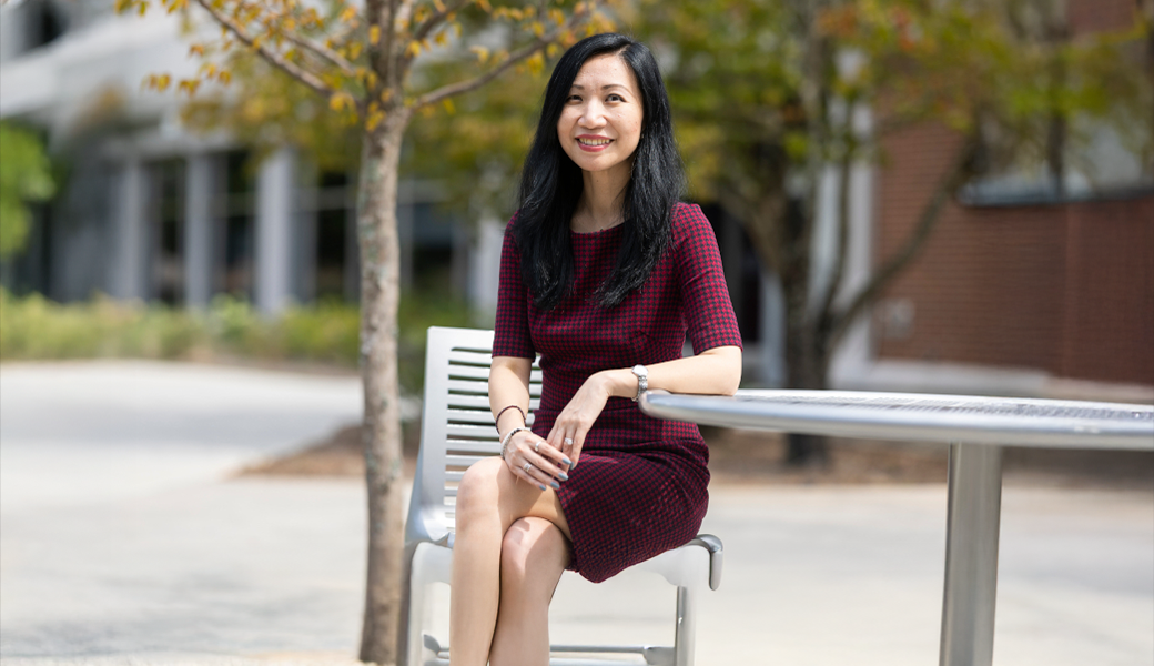 Yan Jin was inducted as an International Communication Association Fellow during the ICA conference this summer.