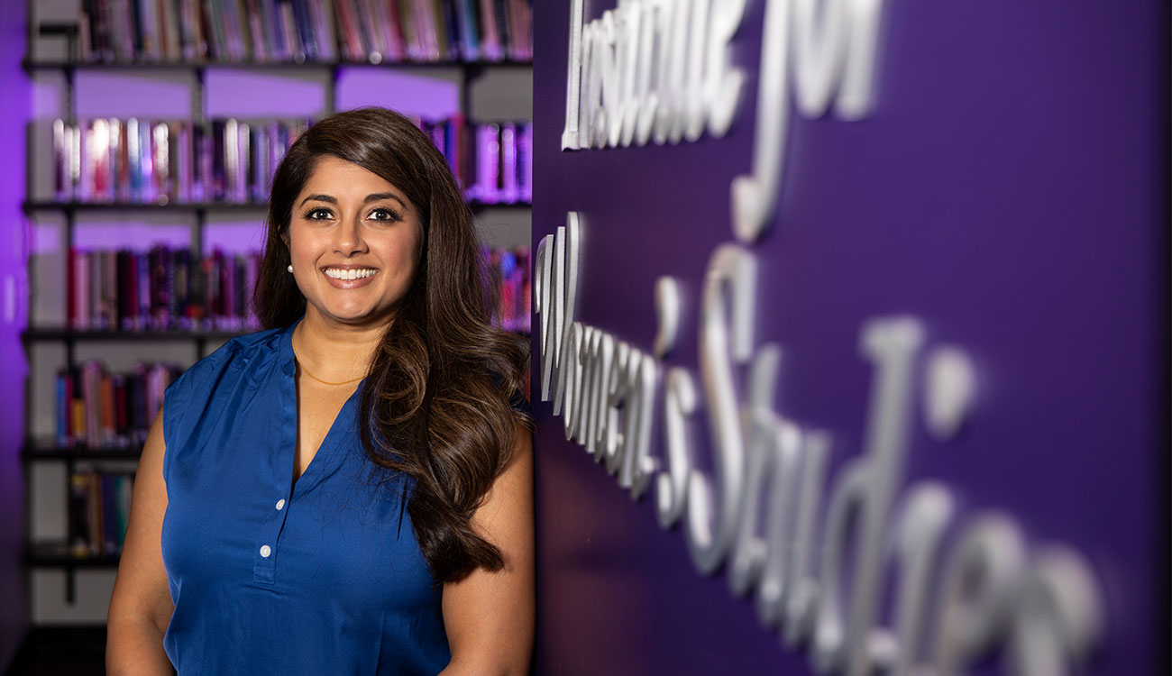 Rumya Putcha reimagines culture through sound, self, and the spaces between