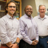 Jarrod Call, Franklin West, and Steven Stice