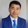 Liang Dong (Photo courtesy of Iowa State University) He is known for innovative research in sensors and precision agriculture.