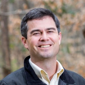 University of Georgia researcher Richard Chandler