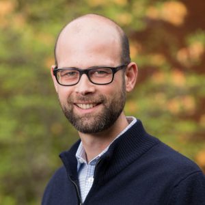University of Georgia researcher John Drake