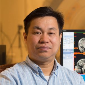 University of Georgia researcher Tianming Liu