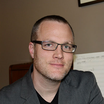 Peter Lane portrait