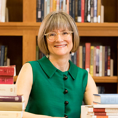 Elizabeth Wright portrait