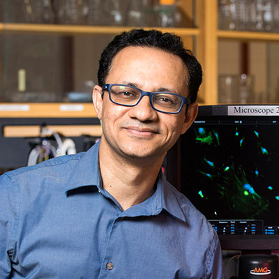 Handa-Hitesh University of Georgia researcher Hitesh Handa