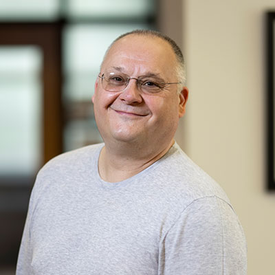 University of Georgia researcher Cas Mudde
