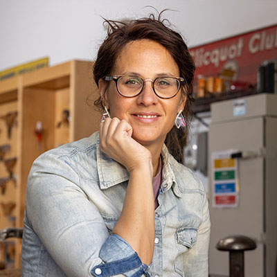 Thomloudis-Demi University of Georgia researcher Demi Thomloudis