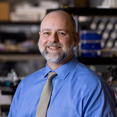 Wood-Zachary University of Georgia researcher Zachary Wood