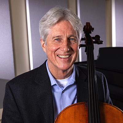 Photograph of David Starkweather