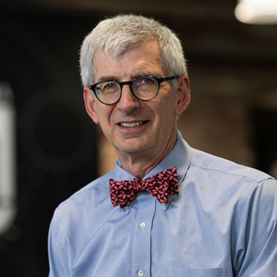 Kevin McCully’s research has helped further the understanding of peripheral arterial disease, or PAD, through the use of near-infrared spectroscopy to measure blood flow and mitochondrial function in skeletal muscle. His work has led to one issued patent and multiple pending applications. Along with collaborators Jonathan Murrow and Kent Nilsson—both faculty members in the Augusta University/UGA Medical Partnership—in 2014 McCully co-founded the biotechnology company InfraredRX to help move these technologies to the clinical space. InfraredRX produces an all-in-one, noninvasive device to help measure and guide treatment for PAD—an “early version of the Star Trek tricorder,” as McCully has described it. The company has been awarded grants from the Georgia Research Alliance, as well as over $1.5 million in STTR grant funding from the National Institutes of Health, to develop its product. InfraredRX recently became one of the first tenants of UGA’s Delta Innovation Hub.