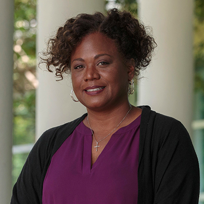 Photograph of Naola Ferguson-Noel