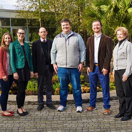 Photograph of CARE Team