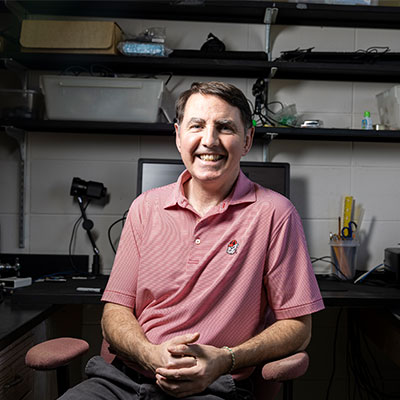 Photograph of Andrew Davis