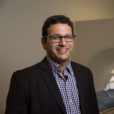 Photograph of Assaf Oshri