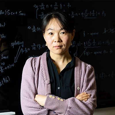 lin_mu_web Photograph of Lin Mu