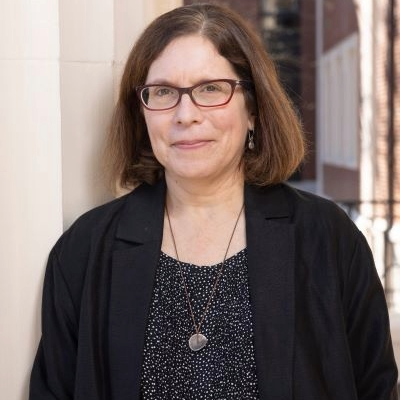 Photograph of Susan Rosenbaum