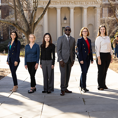 Photograph of Team CENHTRO