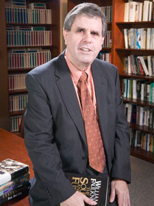 Hugh Ruppersburg