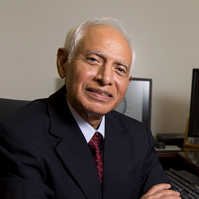 UGA GRA Eminent Scholar Vasu Nair