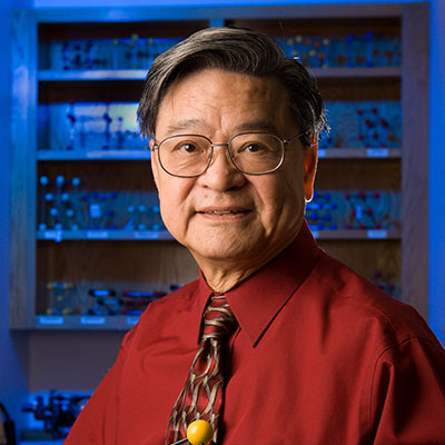 UGA GRA Eminent Scholar Bi-Cheng Wang