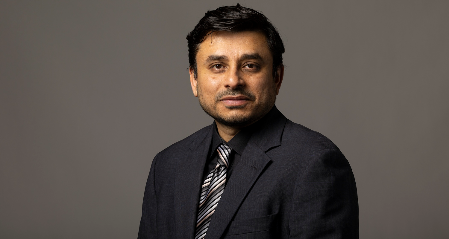 Prashant Doshi