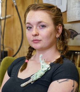Larissa McPherson