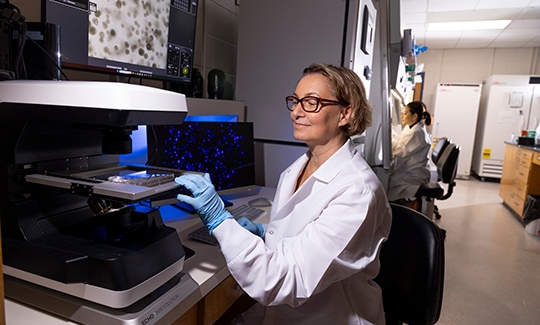 UGA Cancer Center